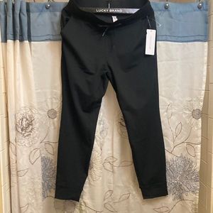 Brand new with tags yoga licious locks joggers size medium